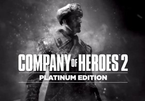 Company of Heroes 2 - Platinum Edition 🔑STEAM ✔️GLOBAL