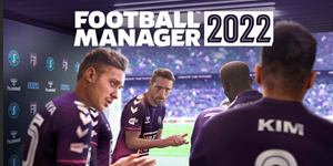 Football Manager 2022 [STEAM] Лицензия+ ПОДАРОК 🎁