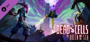 Dead Cells The Queen and the Sea (DLC) 🔑STEAM 🔥РФ+СНГ