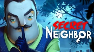 Secret Neighbor: Hello Neighbor✅ (RU/CIS) + ПОДАРКИ