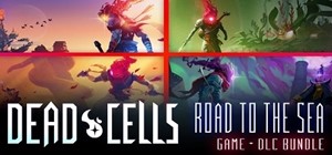 Dead Cells: Road to the Sea Bundle (5 in 1)🔑STEAM КЛЮЧ