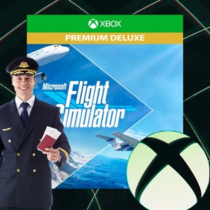 Microsoft Flight Simulator: PREMIUM XBOX + PC КЛЮЧ🔑