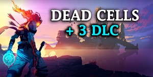 DEAD CELLS + 3 DLC (STEAM) Аккаунт 🌍GLOBAL