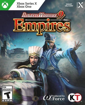 DYNASTY WARRIORS 9 Empires Deluxe Xbox One & Series X|S