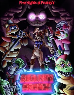 Five Nights at Freddy's: Security Breach / STEAM