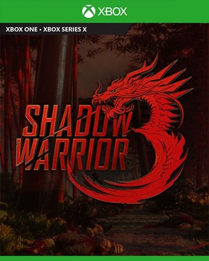 Shadow Warrior 3 Xbox One & Xbox Series X|S