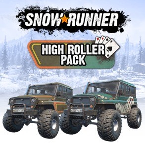 SnowRunner - High Roller Pack XBOX ONE / SERIES X|S 🔑