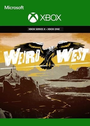 💎Weird West Xbox One & X|S ключ🔑