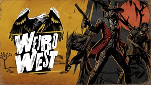 Weird West  (БЕЗ АКТИВАТОРА / STEAM  ОФФЛАЙН)