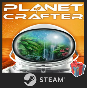 The Planet Crafter [STEAM] Лицензия  + ПОДАРОК 🎁
