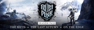 Frostpunk - Season Pass 🔑STEAM КЛЮЧ🔥РФ+СНГ✔️РУС. ЯЗЫК