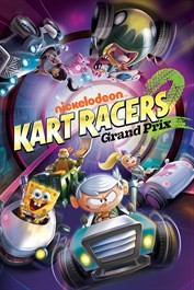 Nickelodeon: Kart Racers 2 Xbox One & Series X|S ключ🔑