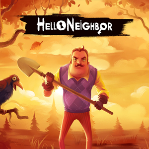 Hello Neighbor  НАВСЕГДА ✅✅✅