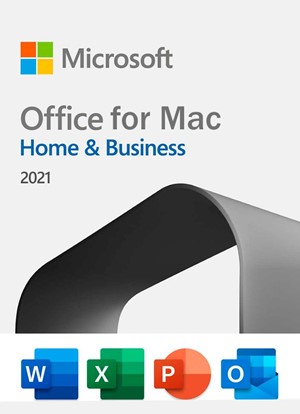 Office 2021 Дом и Бизнес для macOS🔑Партнер Microsoft