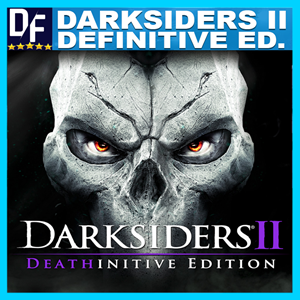 Darksiders II Deathinitive Edition ✔️STEAM Аккаунт