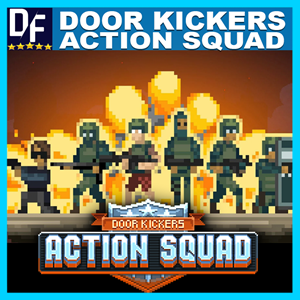 Door Kickers: Action Squad ✔️STEAM Аккаунт