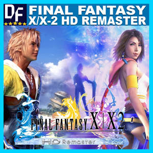 FINAL FANTASY X/X-2 HD Remaster ✔️STEAM Аккаунт