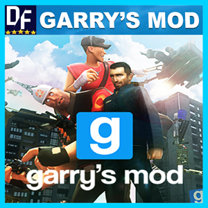 Garry's Mod + PHASMAPHOBIA ✔️STEAM Аккаунт