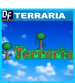 Terraria ✔️STEAM Аккаунт