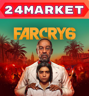 ⭐️ Far Cry 6 Гарантия ⭐️