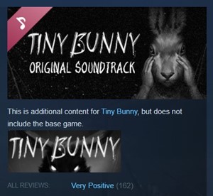 🎶Tiny Bunny: Full Soundtrack {Steam Key/ROW} + Бонус🎁
