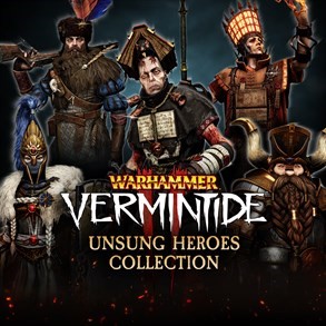 Warhammer: Vermintide 2 - Unsung Heroes Collection XBOX