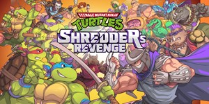 Xbox Teenage Mutant Ninja Turtles: Shredder's Revenge