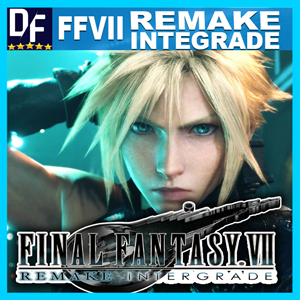 FINAL FANTASY VII REMAKE INTERGRADE✔️STEAM Аккаунт