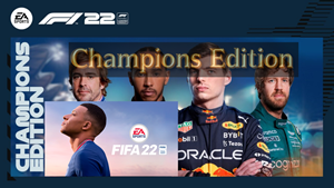 F1® 22 Champions Edition (STEAM) 🔥 + 🎁FIFA 22