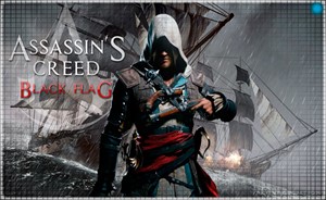 💠 Assassin's Creed IV Black Flag (PS4/PS5/RU) Аренда