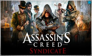 💠 Assassin’s Creed Syndicate PS4/PS5/RU Аренда