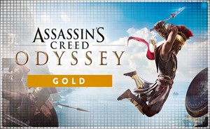 💠 Assassin Creed Одиссея GOLD PS4/PS5/RU Аренда 7 дней