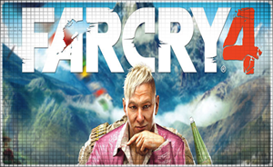 💠 Far Cry 4 (PS4/PS5/RU) (Аренда от 7 дней)