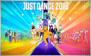 💠 Just Dance 2018 (PS4/PS5/RU) (Аренда от 7 дней)