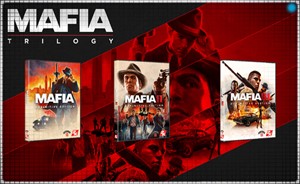 💠 Mafia Трилогия (PS4/PS5/RU) (Аренда от 7 дней)