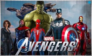 💠 Marvel Мстители (PS4/PS5/RU) (Аренда от 7 дней)