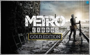 💠 Metro Exodus Gold (PS4/PS5/RU) (Аренда от 7 дней)