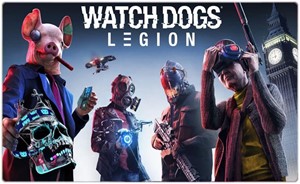 💠 Watch Dogs: Legion (PS4/PS5/RU) (Аренда от 7 дней)