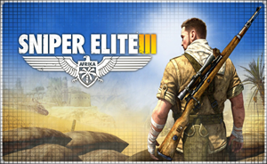 💠 Sniper Elite 3 (PS4/PS5/RU) (Аренда от 7 дней)