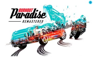 💠 Burnout Paradise Rem (PS4/PS5/RU) (Аренда от 7 дней)