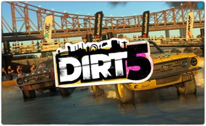 💠 DIRT 5 (PS4/PS5/EN) (Аренда от 7 дней)