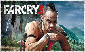 💠 Far Cry 3 (PS4/PS5/RU) (Аренда от 7 дней)