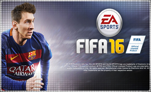 💠 Fifa 16 (PS4/PS5/RU) (Аренда от 7 дней)