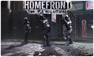 💠 Homefront The Revolution PS4/PS5/RU Аренда от 7 дней
