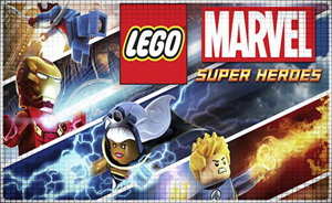 💠 LEGO Marvel Супергерои (PS4/PS5/EN) Аренда от 7 дней