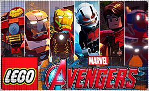 💠 LEGO Marvel's Avengers (PS4/PS5/RU) Аренда от 7 дней