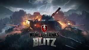 WoT Blitz 5000- 50000 боев + Подарок