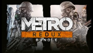 ✅ Metro Redux Bundle (2033+Last Light) RU+СНГ STEAM