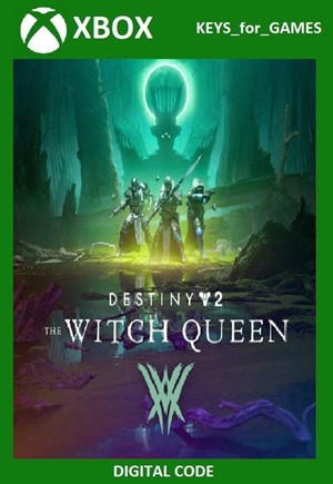 ✅🔑 Destiny 2: Королева-ведьма XBOX ONE/Series S|X 🔑