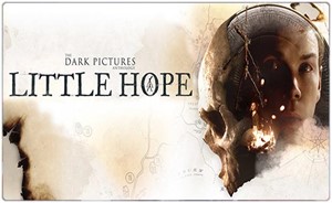 💠 Dark Pictures Little Hope (PS4/PS5/RU) П3 Активация